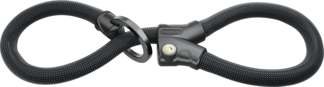 ABUS Cadena Lock Infinity Loop 1806 140 Negro
