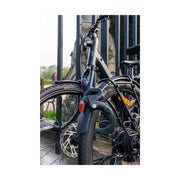 Abus fietsslot kettingslot - infinity loop 1806 - security level 6 - groen - 140 cm - geschikt voor elektrische fietsen en stadsfietsen - afbeelding 4