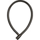 Bloqueo de cable de abus 3406K 55 Negro - Lock de bicicletas