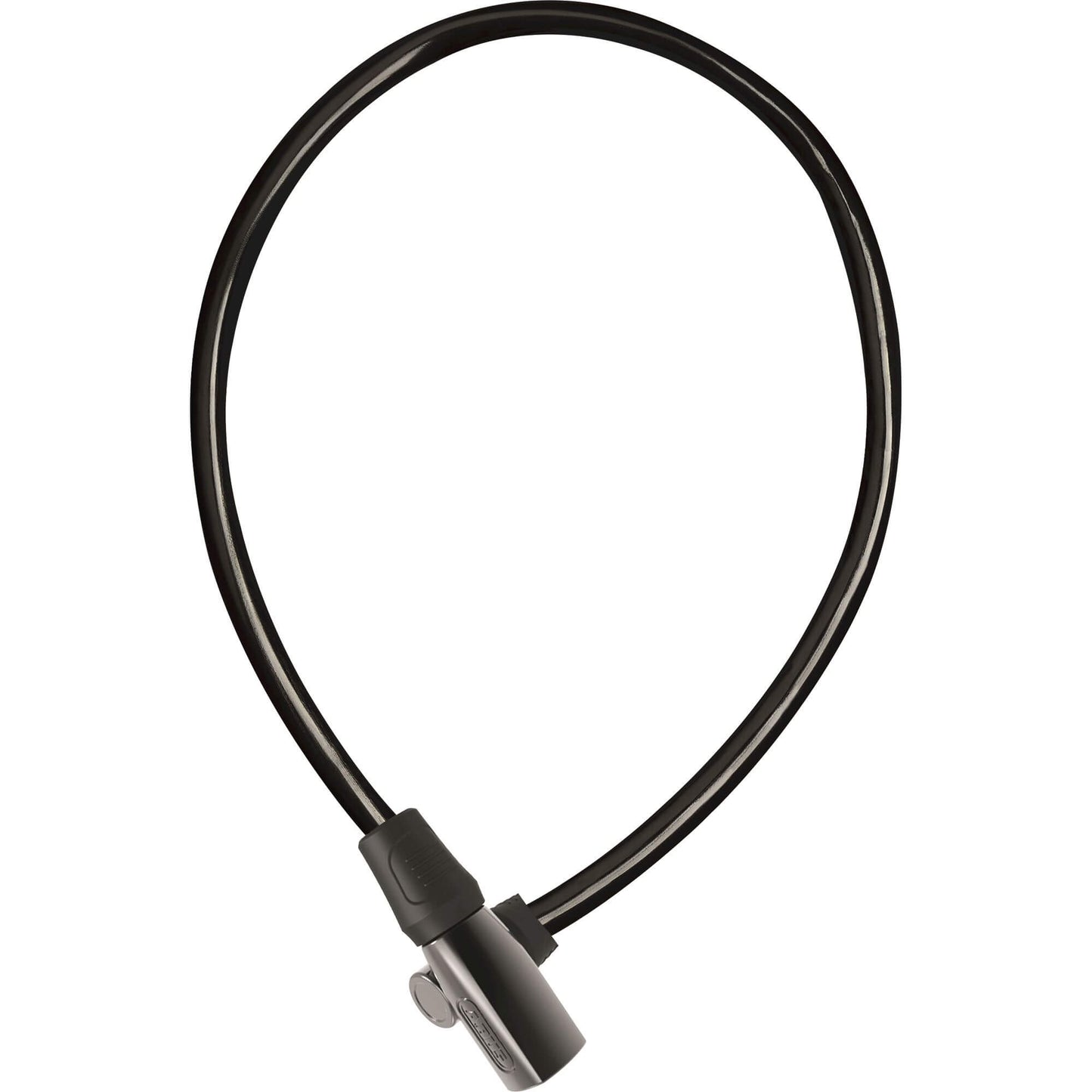 Blocco cavo ABUS 4408K 65 - Black - Blocco biciclette - 65 cm