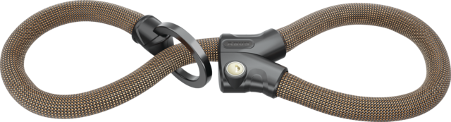 Abus Chain Lock Infinity Loop 1806 140 Autunno Orange