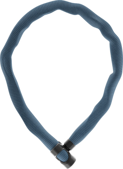 Candado de cadena Abus cadena ivera 7210k 85 metal azul