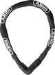 Abus chain lock code tresor 6807c 85 black