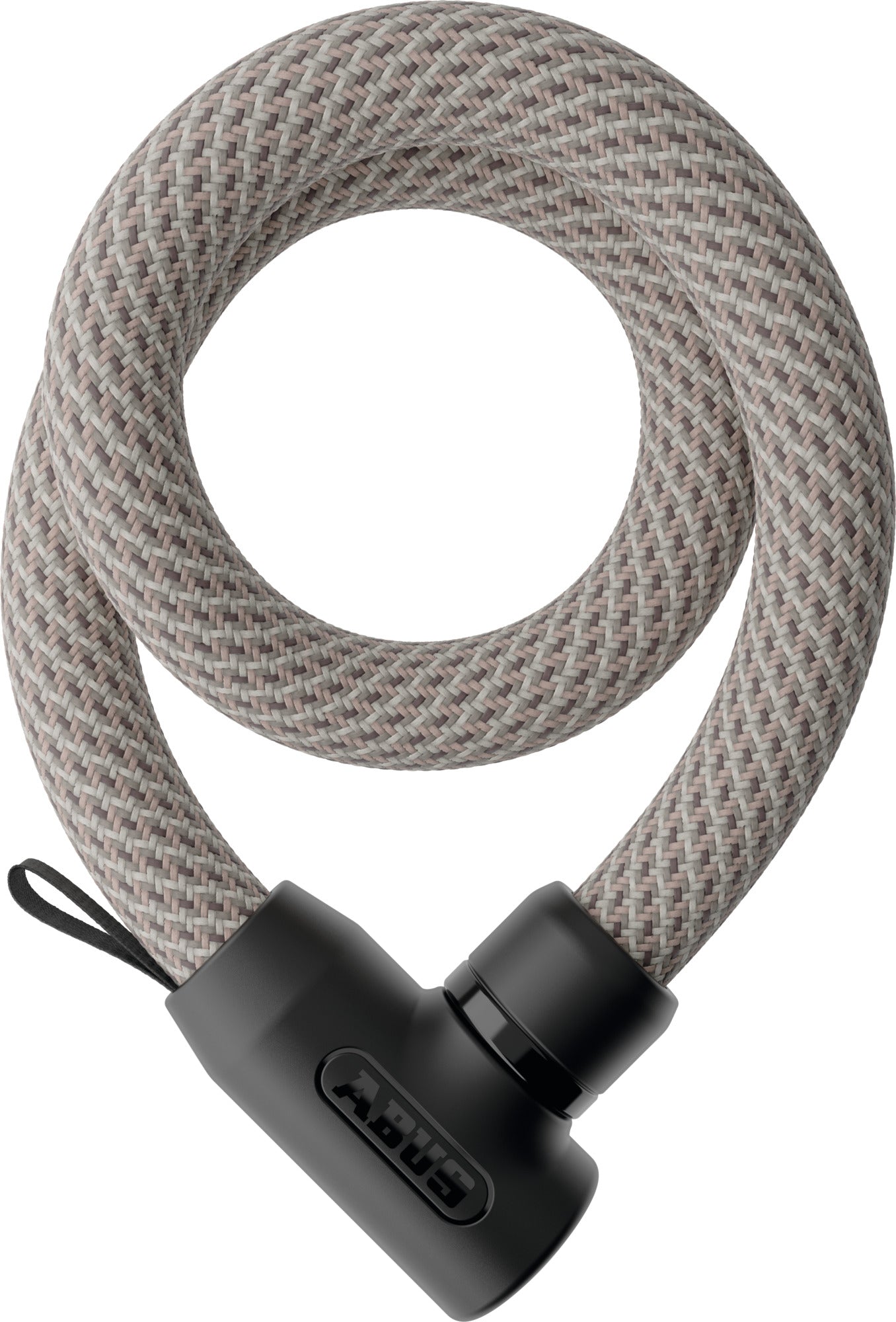Candado de cadena Abus Yarnit 4004k 110 - 880g - piedra arena