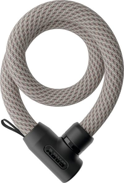 Abus chain lock yarnit 4004k 110 - 880g - sand stone