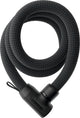 Abus candado de cadena Yarnit 4004k 140 - 1,12kg negro
