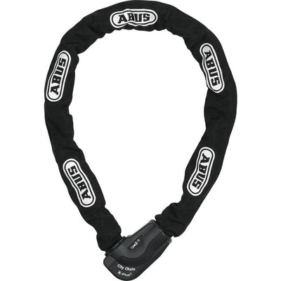 ABUS Granit City Chain X -Plus 1060 110 - Art3 - 10mm - Black