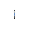 Abus Granit City Chain x -Plus 1060 110 - ART3 - 10 mm - Negro