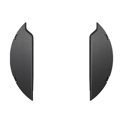 Set tappi di copertura Axa nero atlante