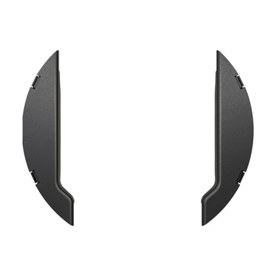 Set tappi di copertura Axa Atlas grande nero