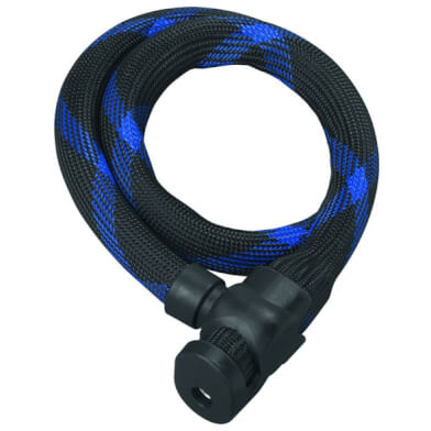 ABUS IVERA 7220 85 Blocco del cavo - 85 cm - Nero