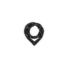 ABUS IIVE 8210 110 Lock a catena - Nero - 110 cm - Art2