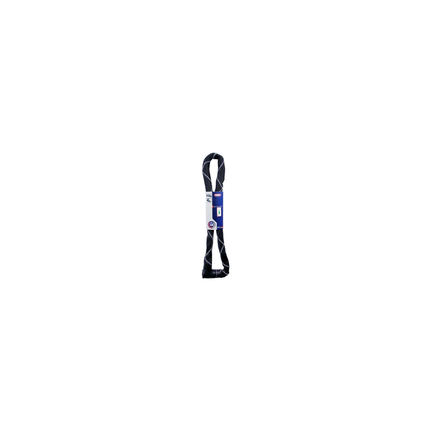 ABUS IIVE 8210 110 Lock a catena - Nero - 110 cm - Art2