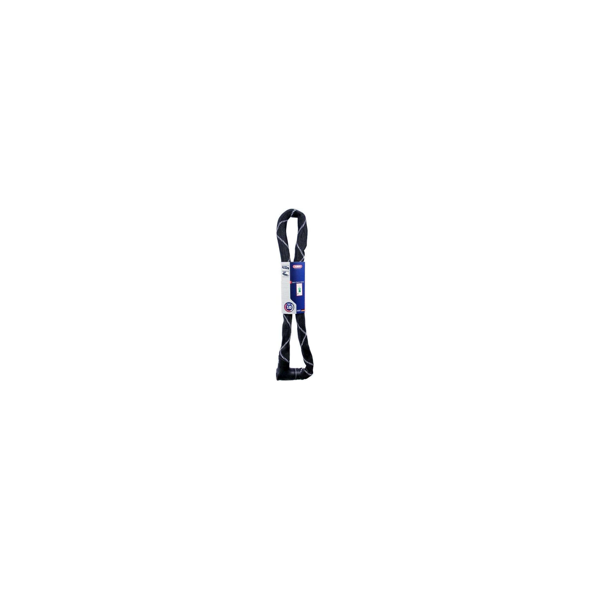 ABUS IIVE 8210 110 Lock a catena - Nero - 110 cm - Art2