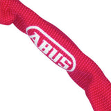 Abus Cijfer Kettingslot 1200 60 Rood 60cm - afbeelding 1