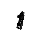 ABUS FOLDESLOT BORDO 6000K 90 NERO - afbeelding 2