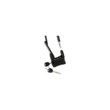 ABUS FOLDESLOT BORDO 6000K 90 NERO - afbeelding 4