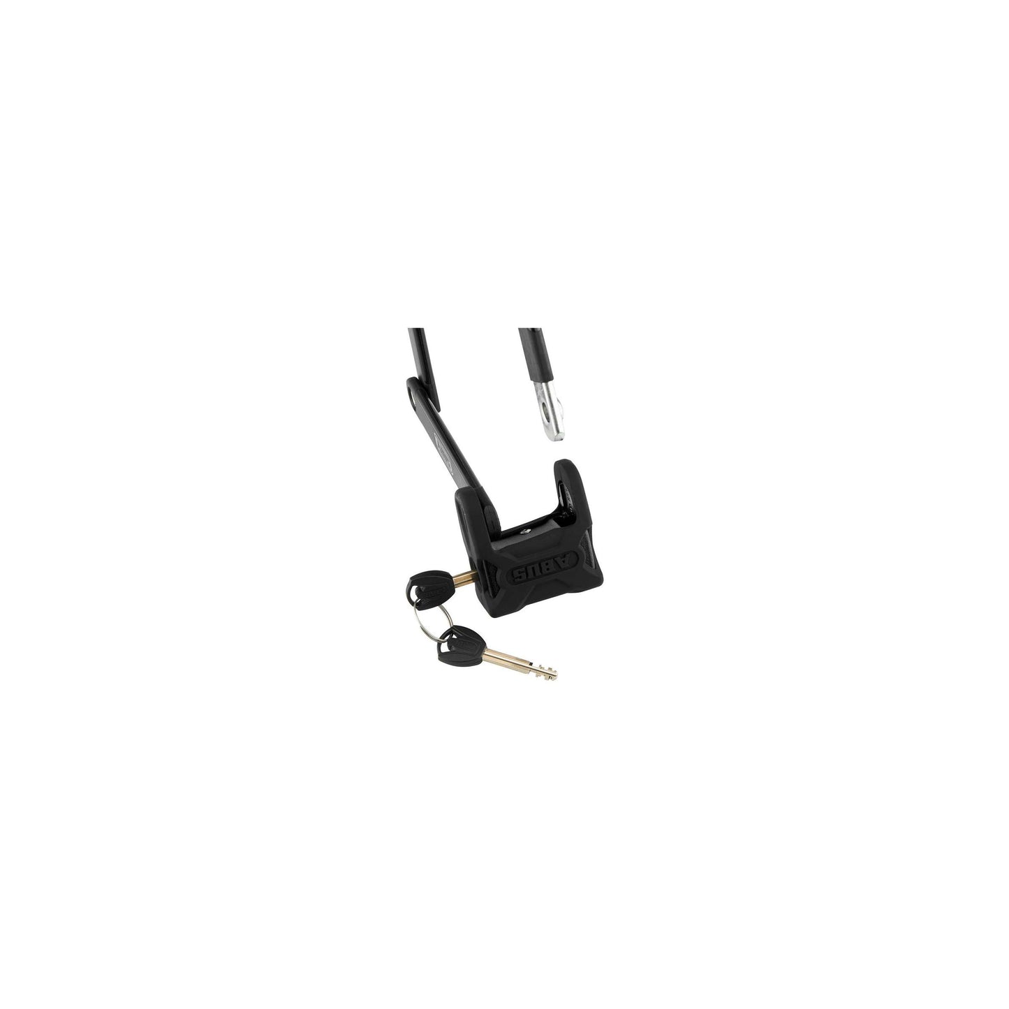 Abus vouwslot Bordo 6000K 90 zwart