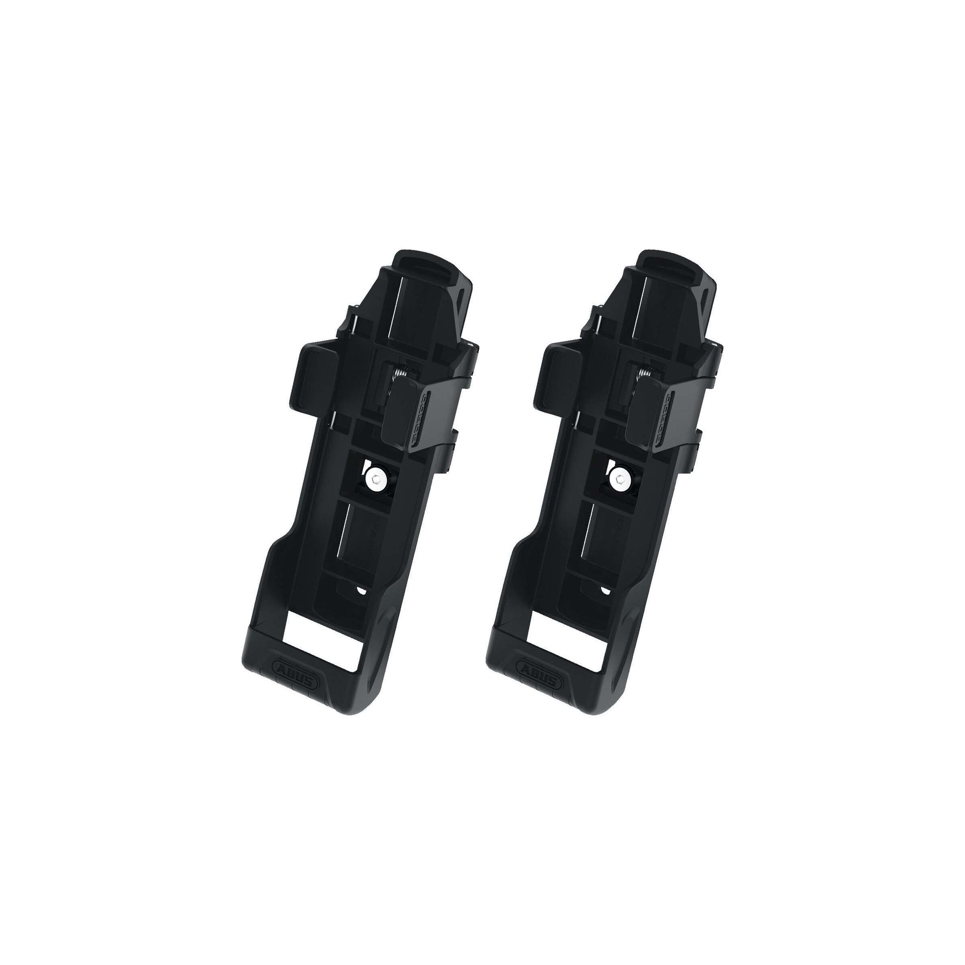 ABUS FOLDESLOT BORDO BIG 6000 90 NERO - 120 cm - Protezione per biciclette