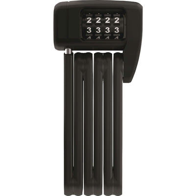 ABUS Foldeslot Bordo Combo Lite Mini 6055C 60 - Black
