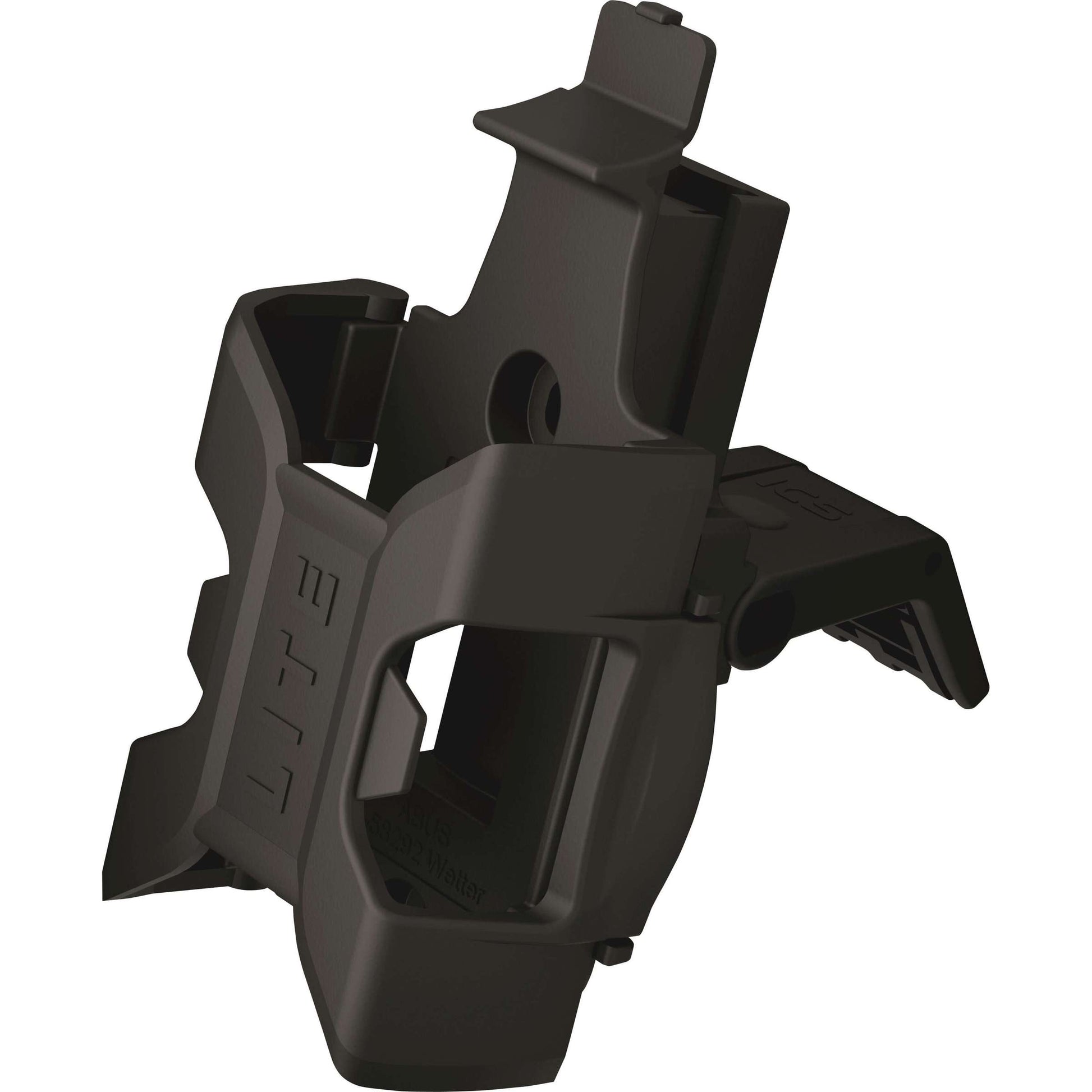 Abus Candado Plegable Bordo Lite 6055C 85 Negro