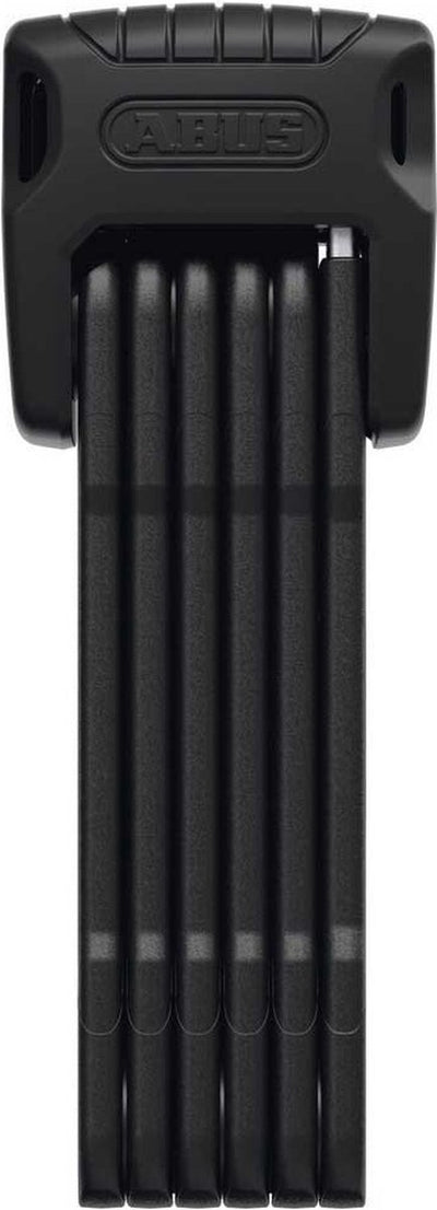 Abus Vouwslot Bordo Granit Xplus 6500K 120 SH Zwart