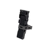 ABUS FOLDESLOT BORDO 6000K 90 NERO - 90 cm - Bicycle