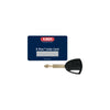 Abus Bordo Granit Xplus Alarm - Vouwslot 6500KA 90 Zwart