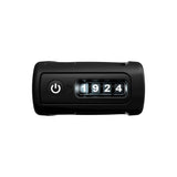 Abus Foldeslot Bordo 6000C 90 LED negro SH - Lock de bicicletas - afbeelding 3