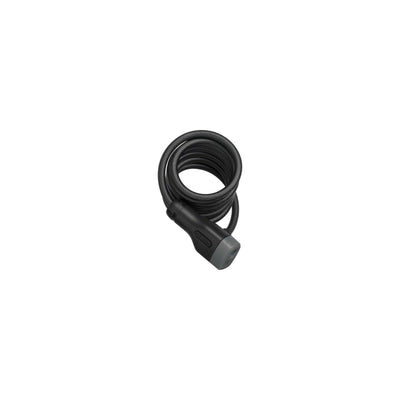 Bloqueo de la cadena de abus 5805K 110 Negro 110 cm Bicicleta