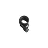 Lock a catena ABUS 5805K 110 Black 110 cm Bicycle