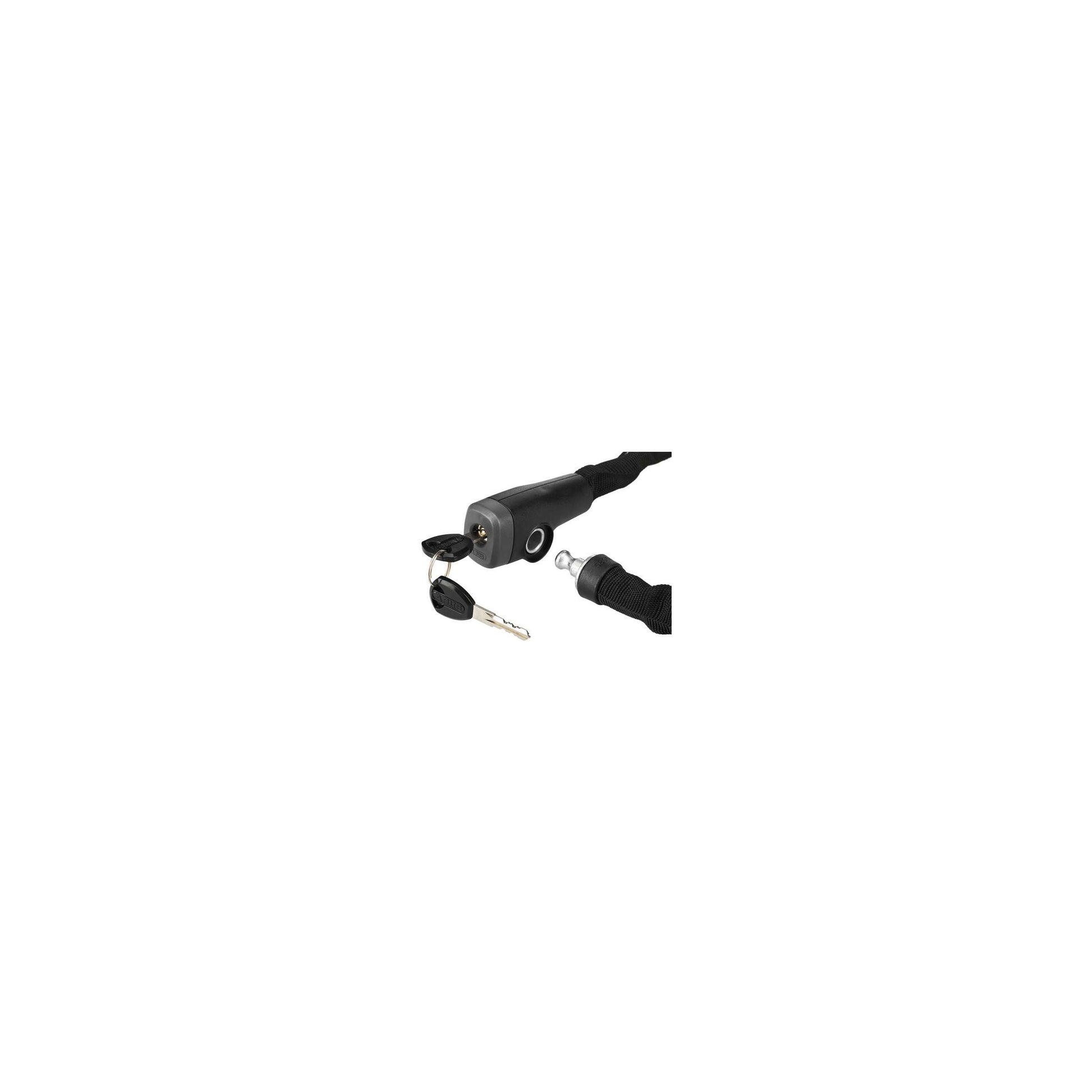 Lock a catena ABUS 5805K 110 Black 110 cm Bicycle