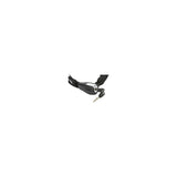 Abus Catena 6806K 110 Zwart Kettingslot - afbeelding 2