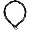 Abus Steel -O -Chain 8807K 110 - Black - Lock a catena - 110 cm