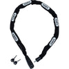 ABUS CITYCHAIN ​​6800 110 Black - 5 mm di spessore