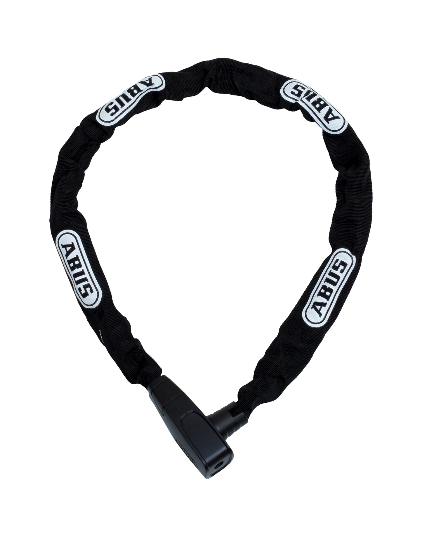 ABUS CITYCHAIN ​​8800 95 2.0 NERO - Lock a catena 95 cm