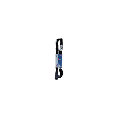 Abus CityChain 8800 95 2.0 Negro - Lock de cadena 95 cm