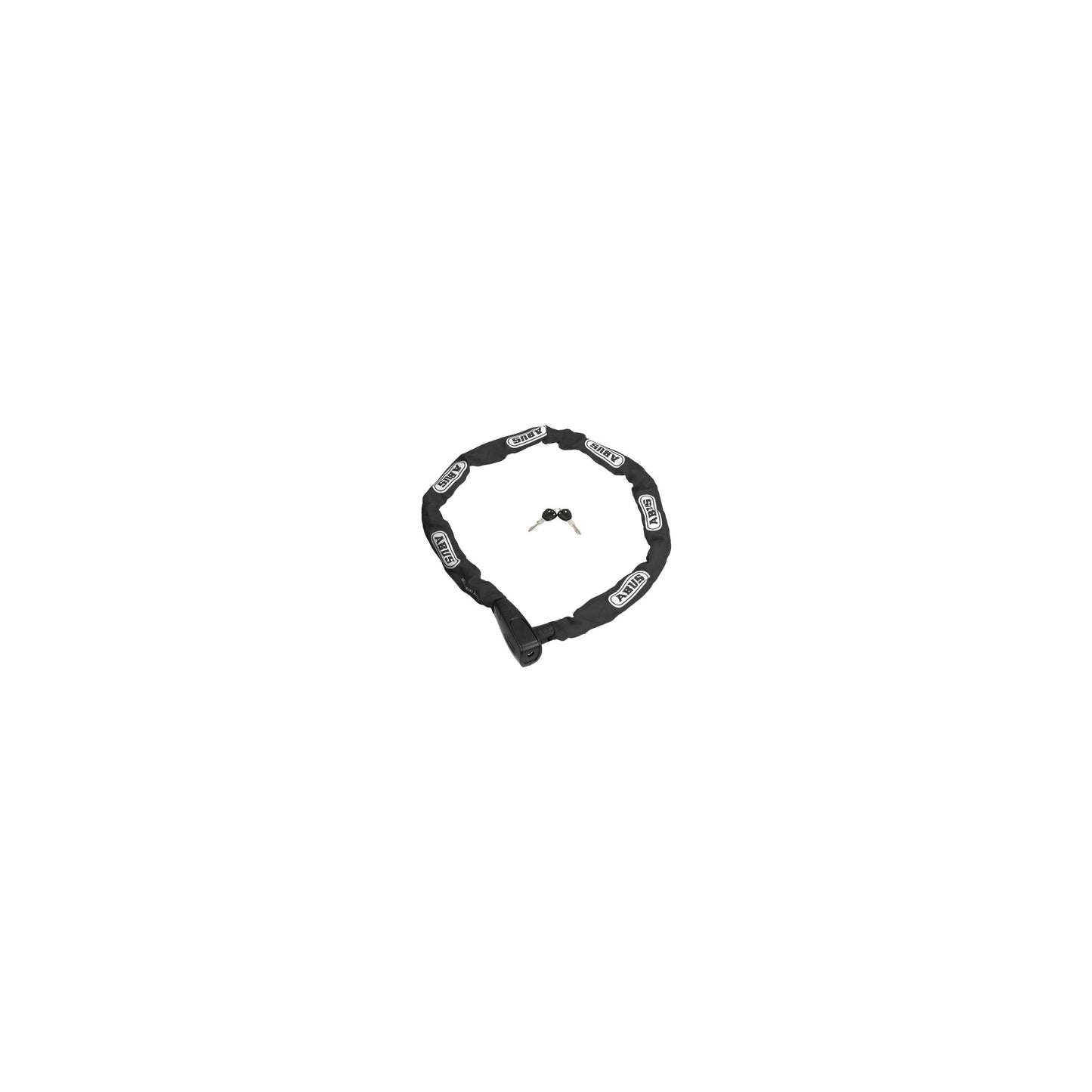 Abus kettingslot CityChain 8800 120 2.0 zwart