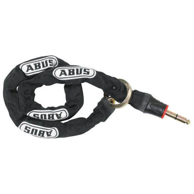 Abus Insteekketting 6KS 100cm Zwart