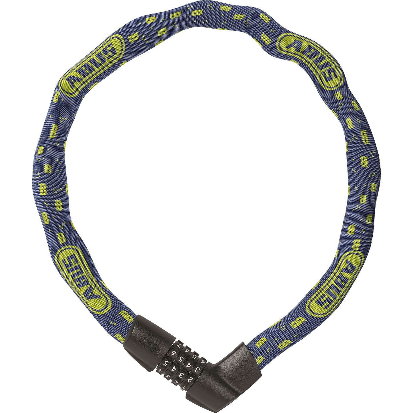 ABUS TRESOR 1385 75 - BLUS BLOCCH (75 cm) - Sicurezza della bicicletta