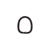 Abus Ivy Chain 9210 85 - Lock de cadena ART3, 85 cm, negro