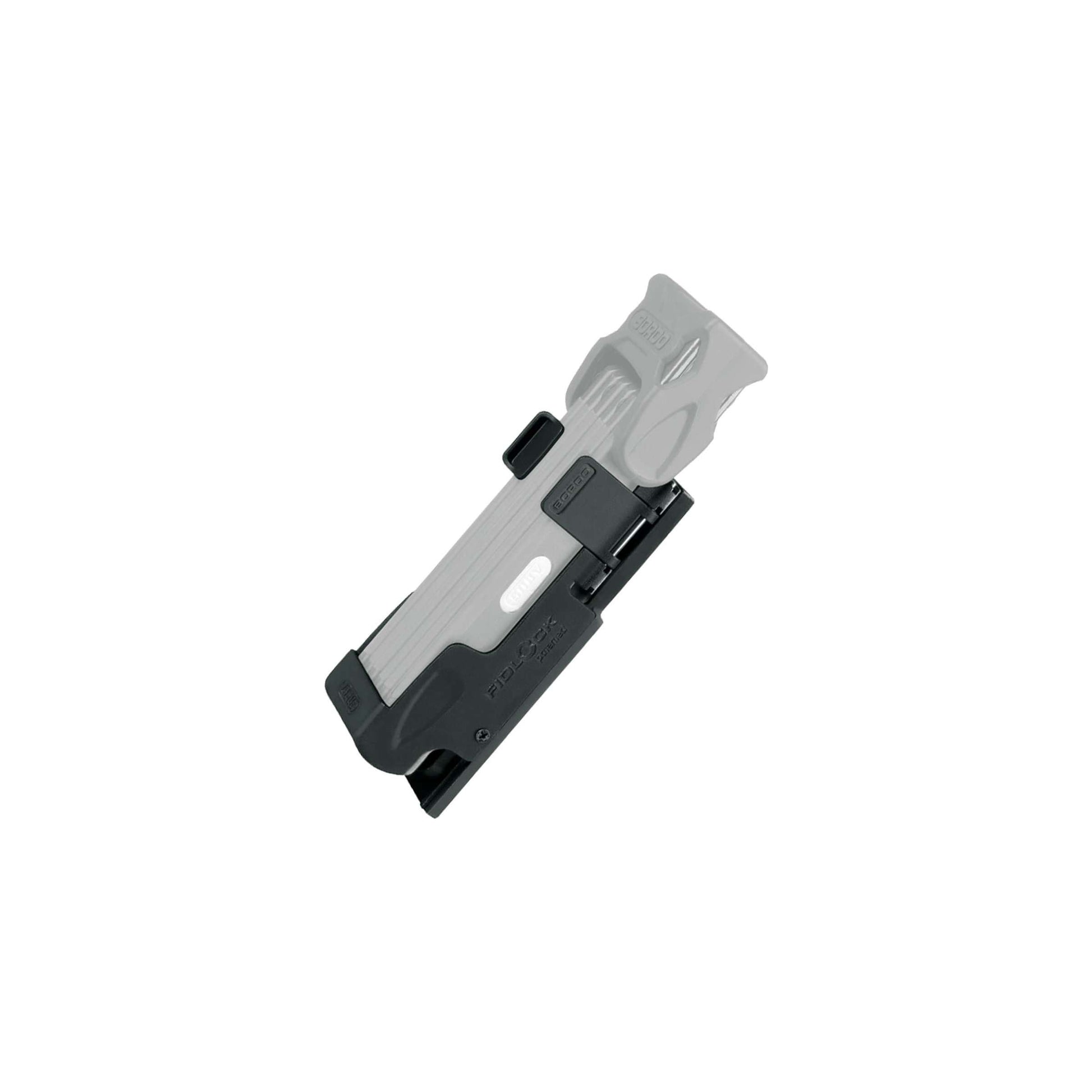 ABUS LOCK THOTH SHFL 6000 90 Bordo Monkeyink - Fietslot 90cm - Black