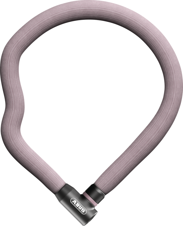 Abus kettingslot goose lock 4204k 110 rosemauve