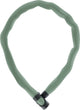 Lucchetto a catena Abus catena ivera 7210k 110 imballaggio per bici verde