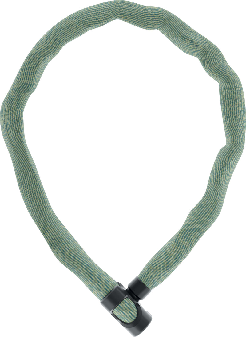 Abus kettingslot ivera chain 7210k 85 bike packing green