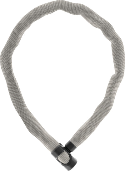 Abus candado de cadena cadena ivera 7210k 110 gris desierto