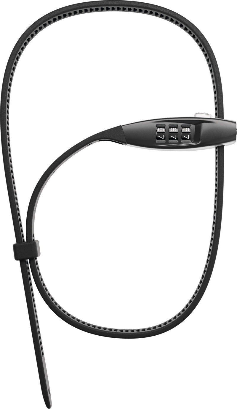 Lucchetto a cavo Abus codice combiflex travelguard 70