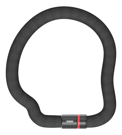 Abus Chain Lock Goose 6206K 110 Nero. Livello di sicurezza 7