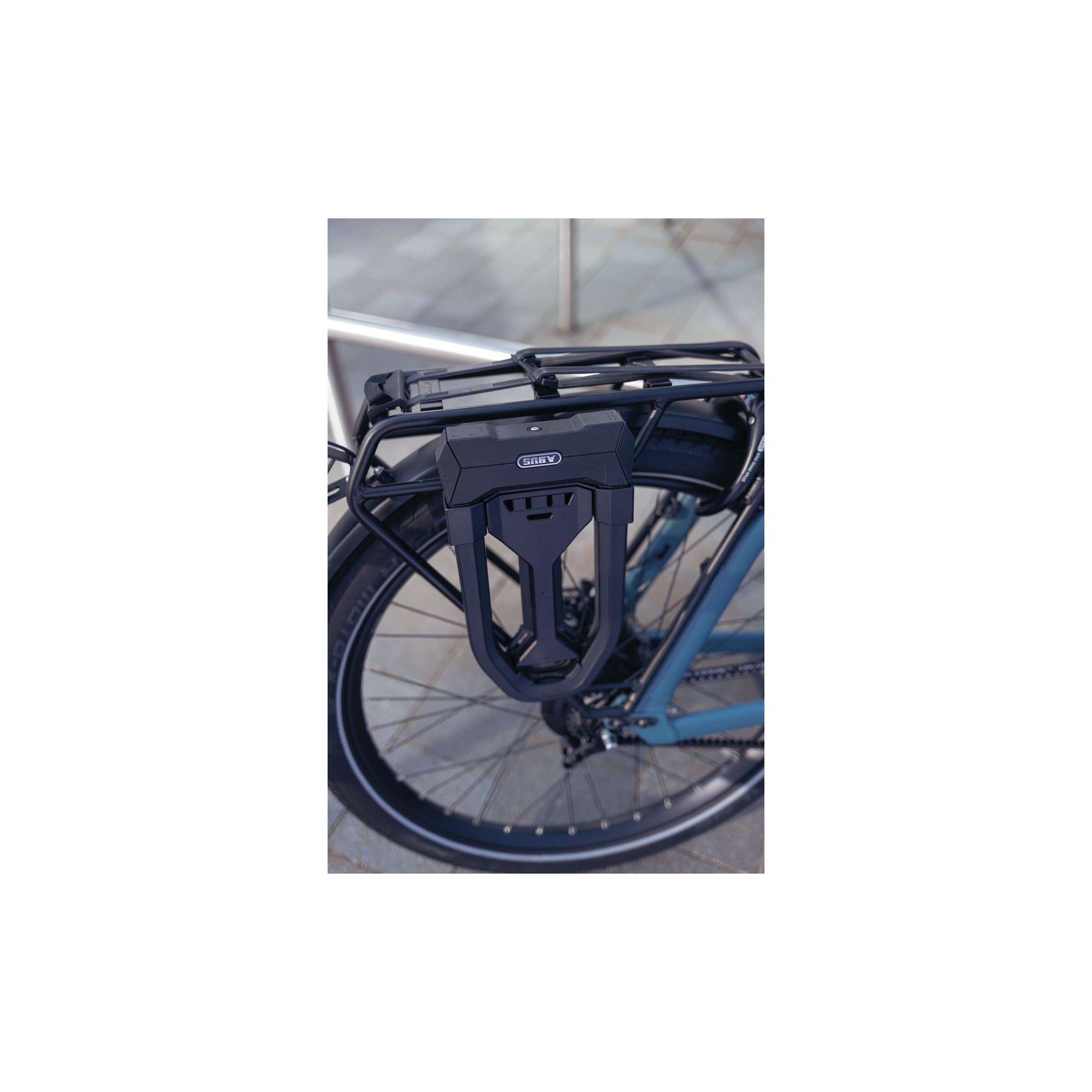 Abus Beugellot 2500 165HB230 Granit Super Extreme. Nivel de seguridad 15