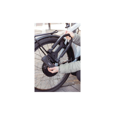 Abus Beugellot 2500 165HB230 Granit Super Extreme. Nivel de seguridad 15